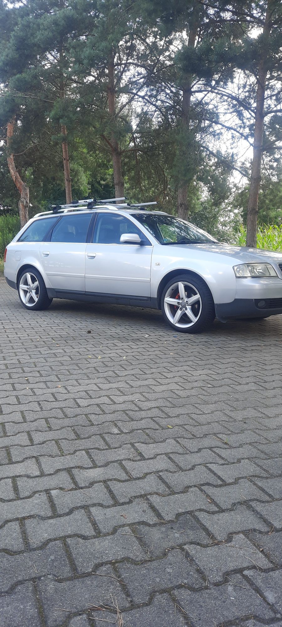 Audi a6 c5 1.9 tdi