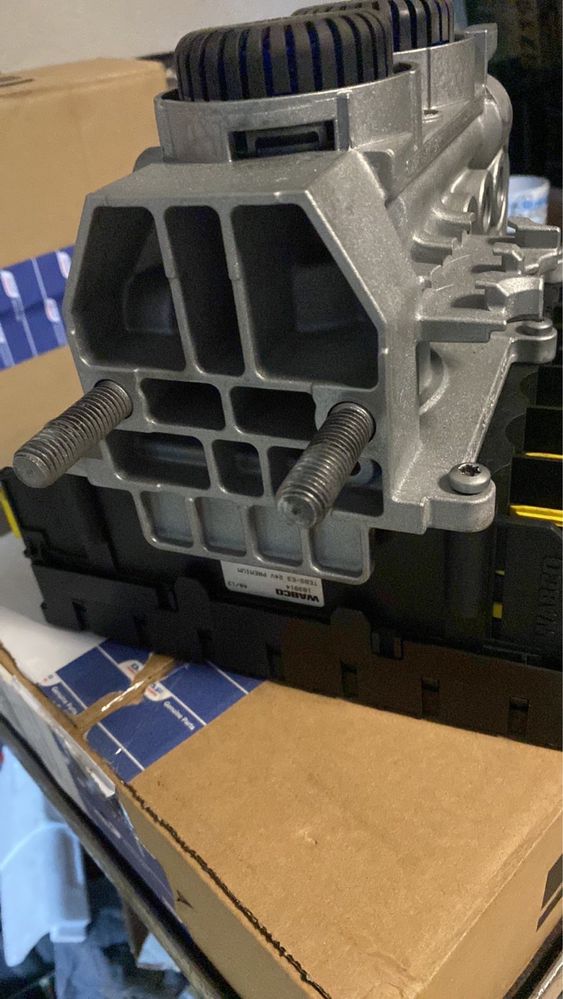 Модулятор причепа Вабко WABCO tebs E