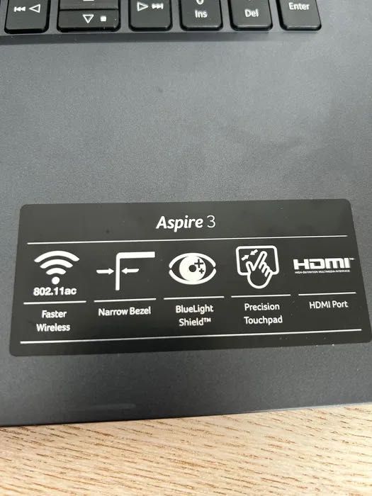 Computador portatil Acer