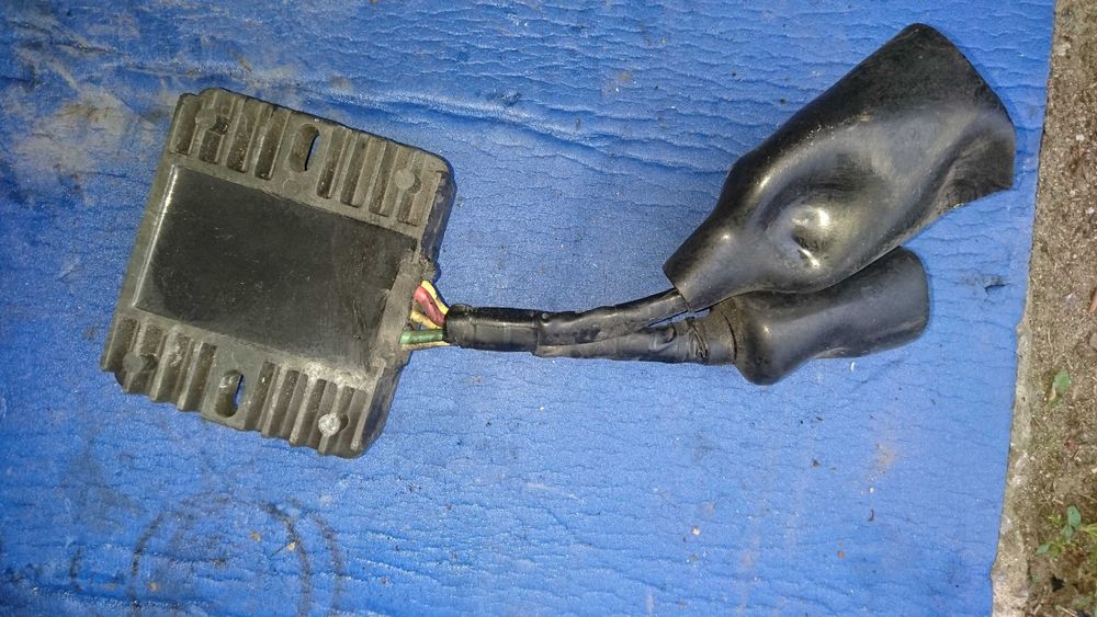 honda cbr 1000 rr 2007 regulator stelaz  czesci set stelaz