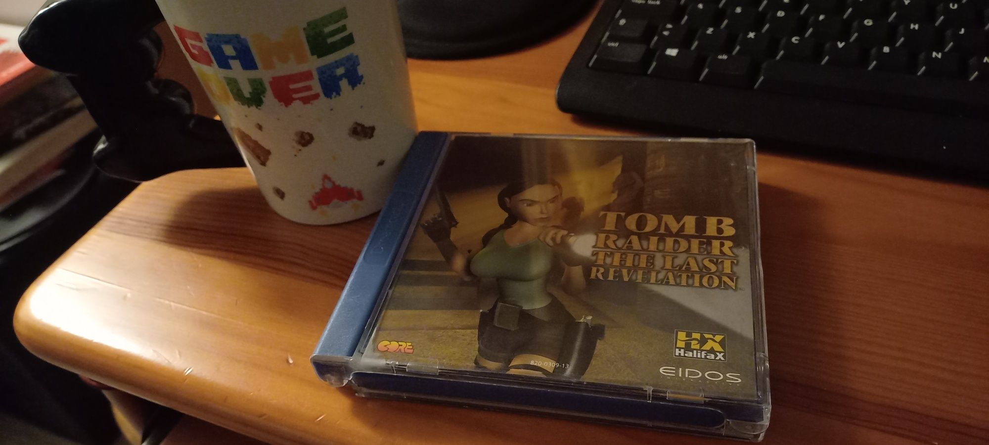 Jogo Dreamcast Tomb Raider IV The Last Revelation