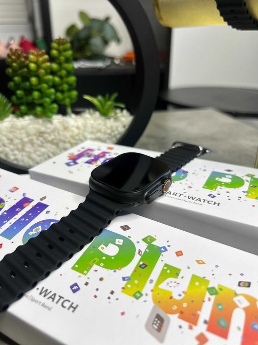 Smart Watch Умные Часы Hello Plum H15 Ultra 49мм + ремешок