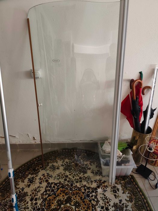 Vidros de Banheira Hidromassagem da Marca JACUZZI a preço reduzido
