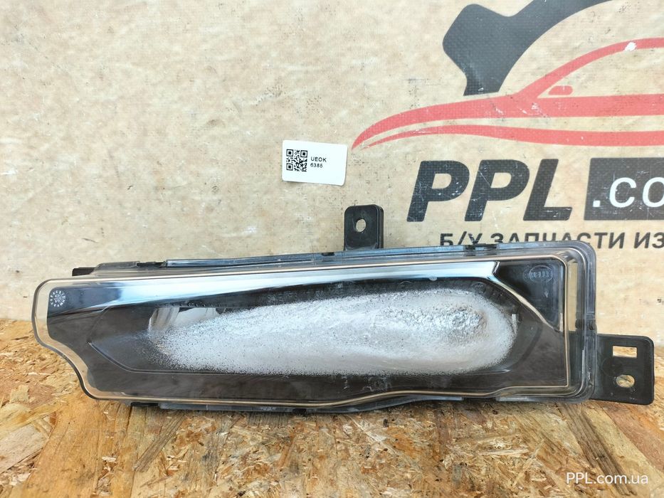 BMW X3 G01 2017-2021 фара туманка ДХО DRL левая 9492771