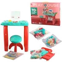 Дитяча розвиваюча гра Доктор Play house 3-5 років стіл та стул