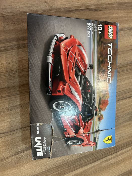 LEGO Technic Ferrari FXX K