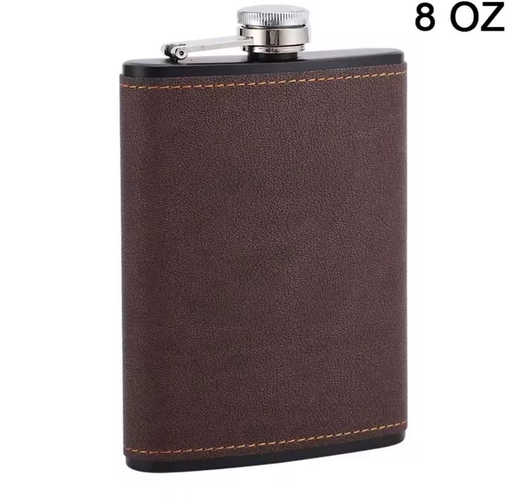 Nowa piersiówka obiad skora 240 ml