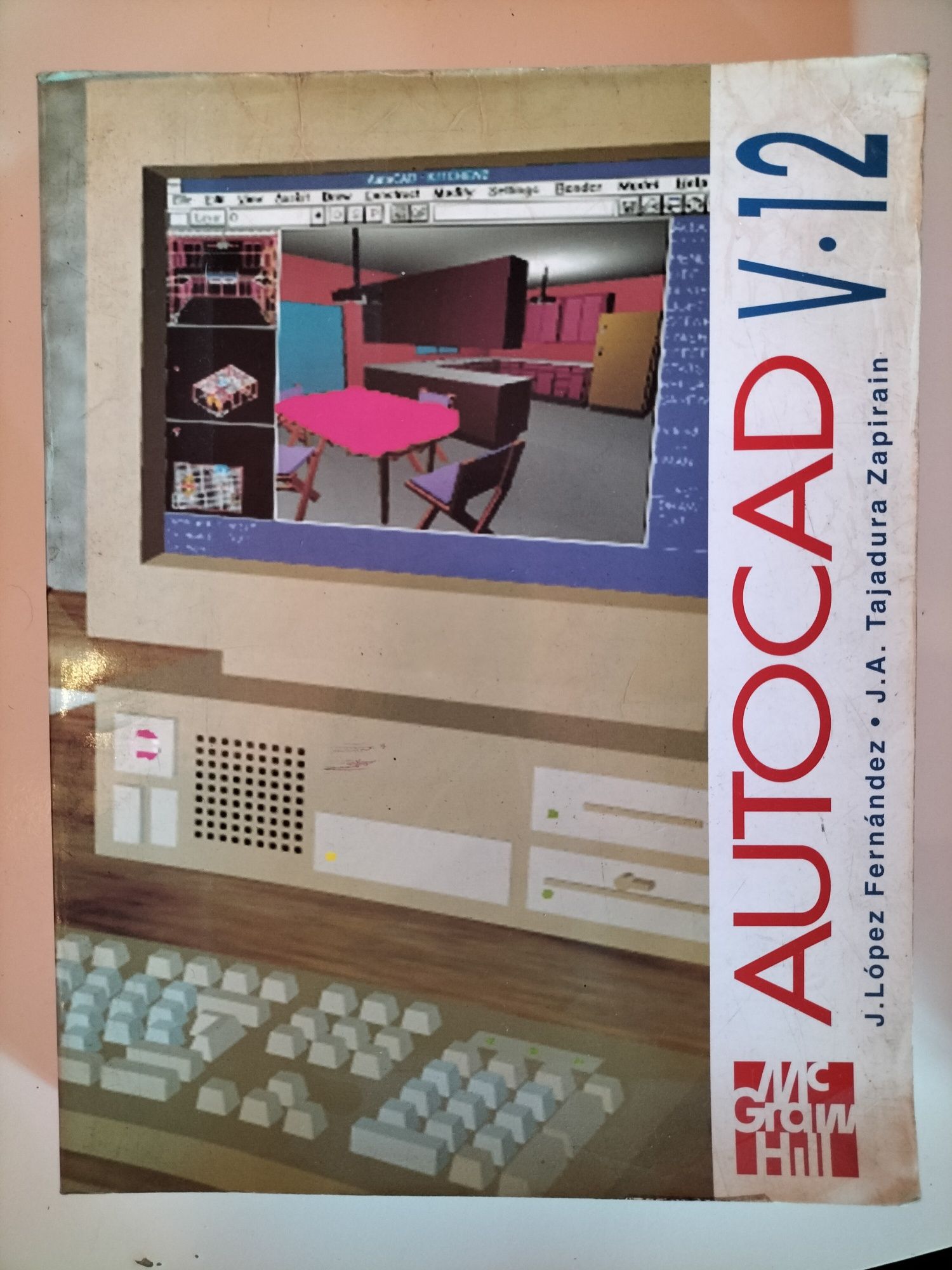 AutoCad v.12 (McGRAW-HILL)