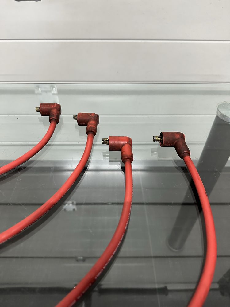 Sportowe Kable Zapłonowe MAGNECOR KV85 - Honda B16A / B18C / B20