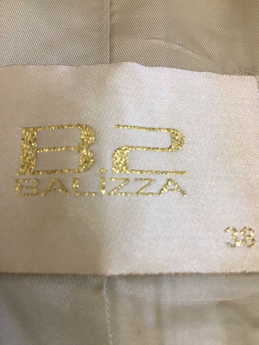 Balizza пуховик кардиган куртка