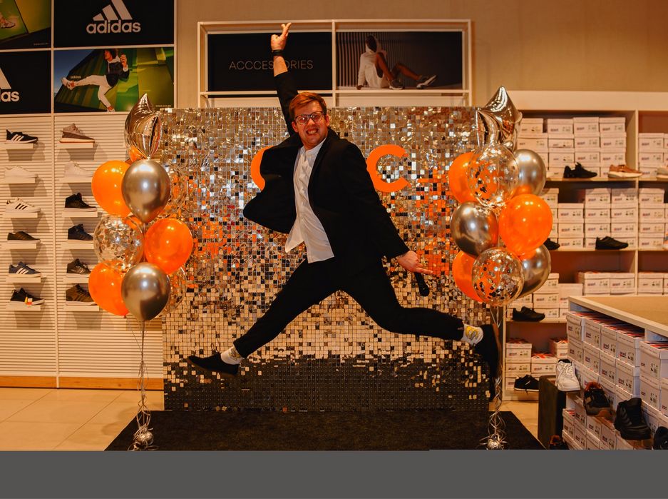 Ведучий (тамада) на ваше свято Київ/Чернігів/Україна