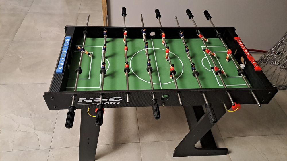 Piłkarzyki dziecięce