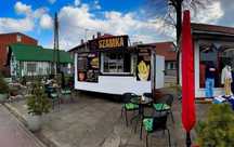 Przyczepa gastronomiczna