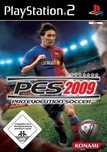 PS2 PES 2009 Games4US Pasaż Łódzki