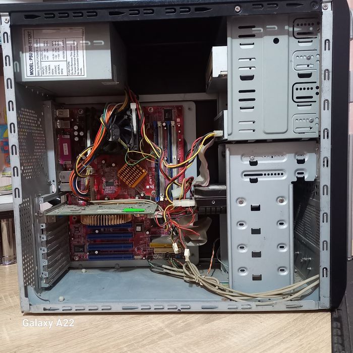 Комп'ютер системний блок