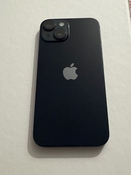 iPhone 14 128 GB Midnight – stan idealny, 100% baterii