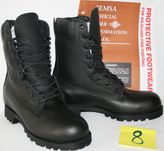 Buty strażackie, dla strażaka, buty wojskowe, Wildland nr 8 (341)