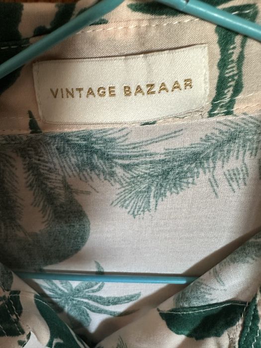 Túnica  Vintage Bazar