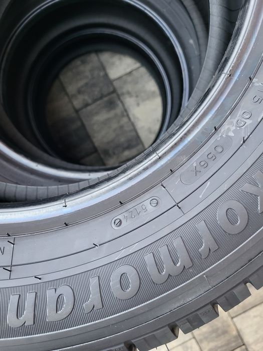 Opony zimowe 215/65R16C Kormoran VANPRO WINER ! Montaż!  FV !