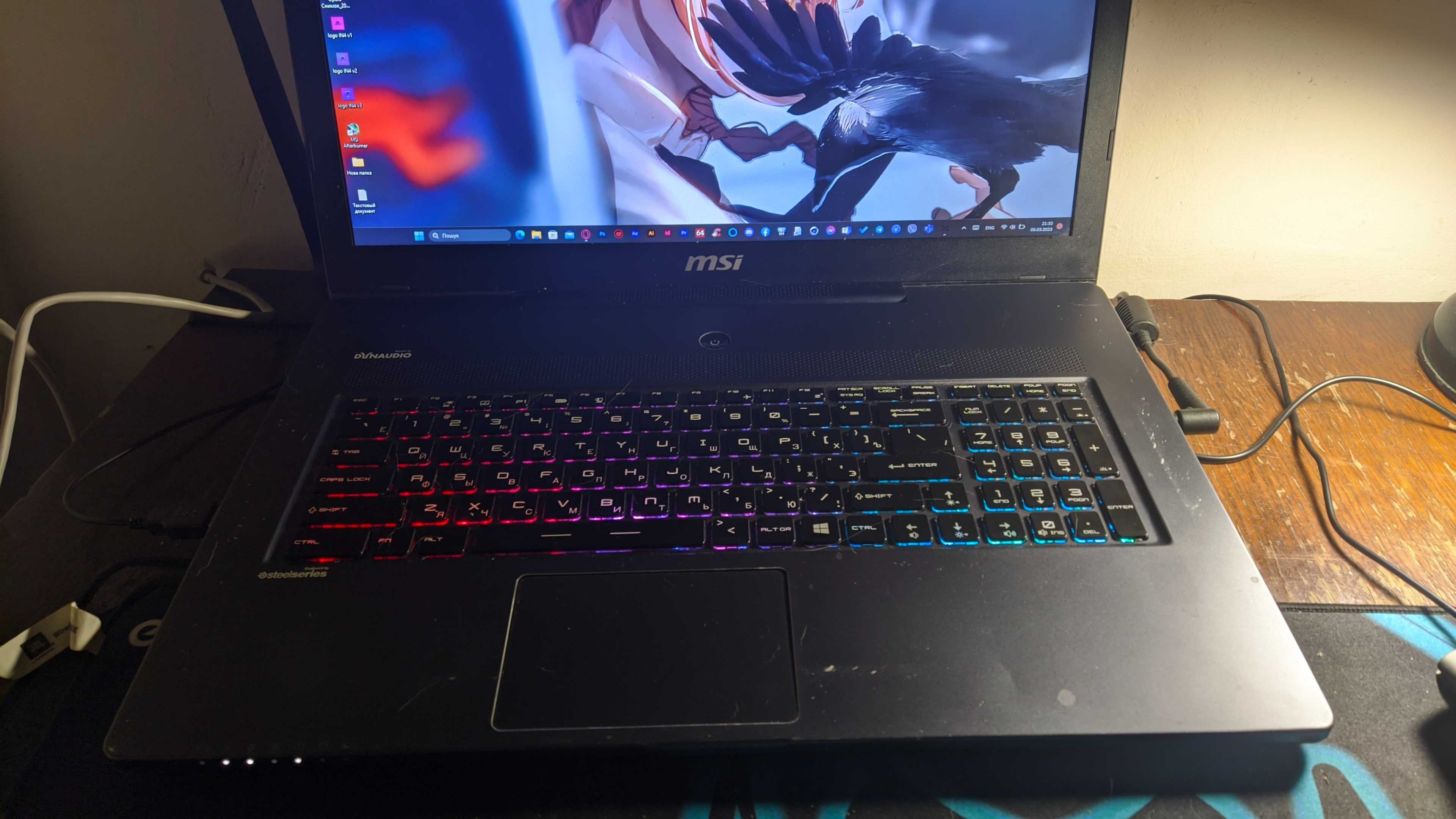 MSI GS70 2PE Stealth Pro