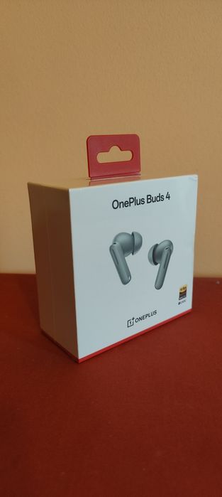 Nowe Oneplus Buds 4 Zen Green