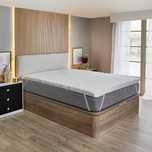 Pikolin sobrecolchão topper viscoelástico de hotel 190*200 cms