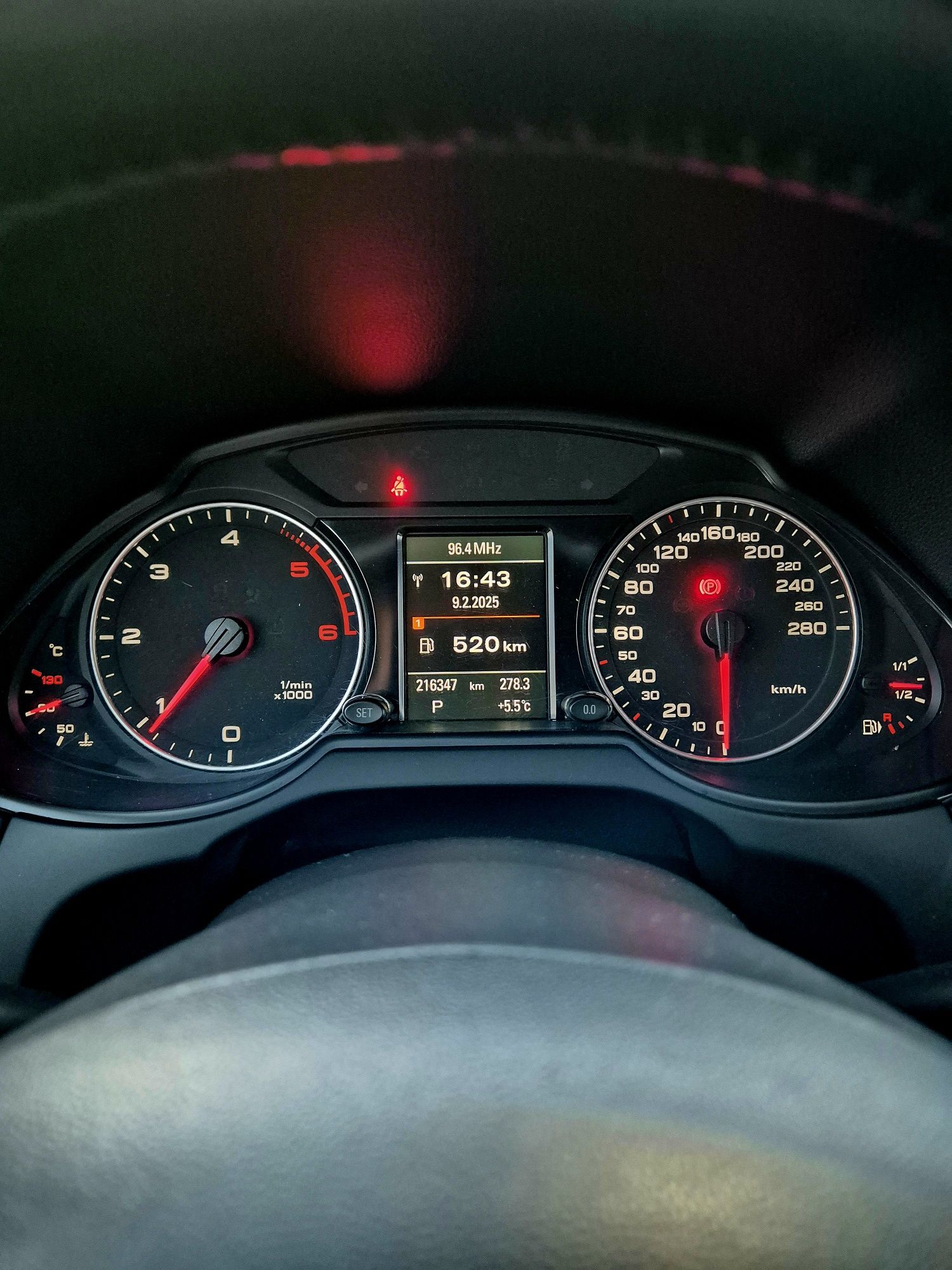 Audi Q5 2.0tdi S-tronic quattro
