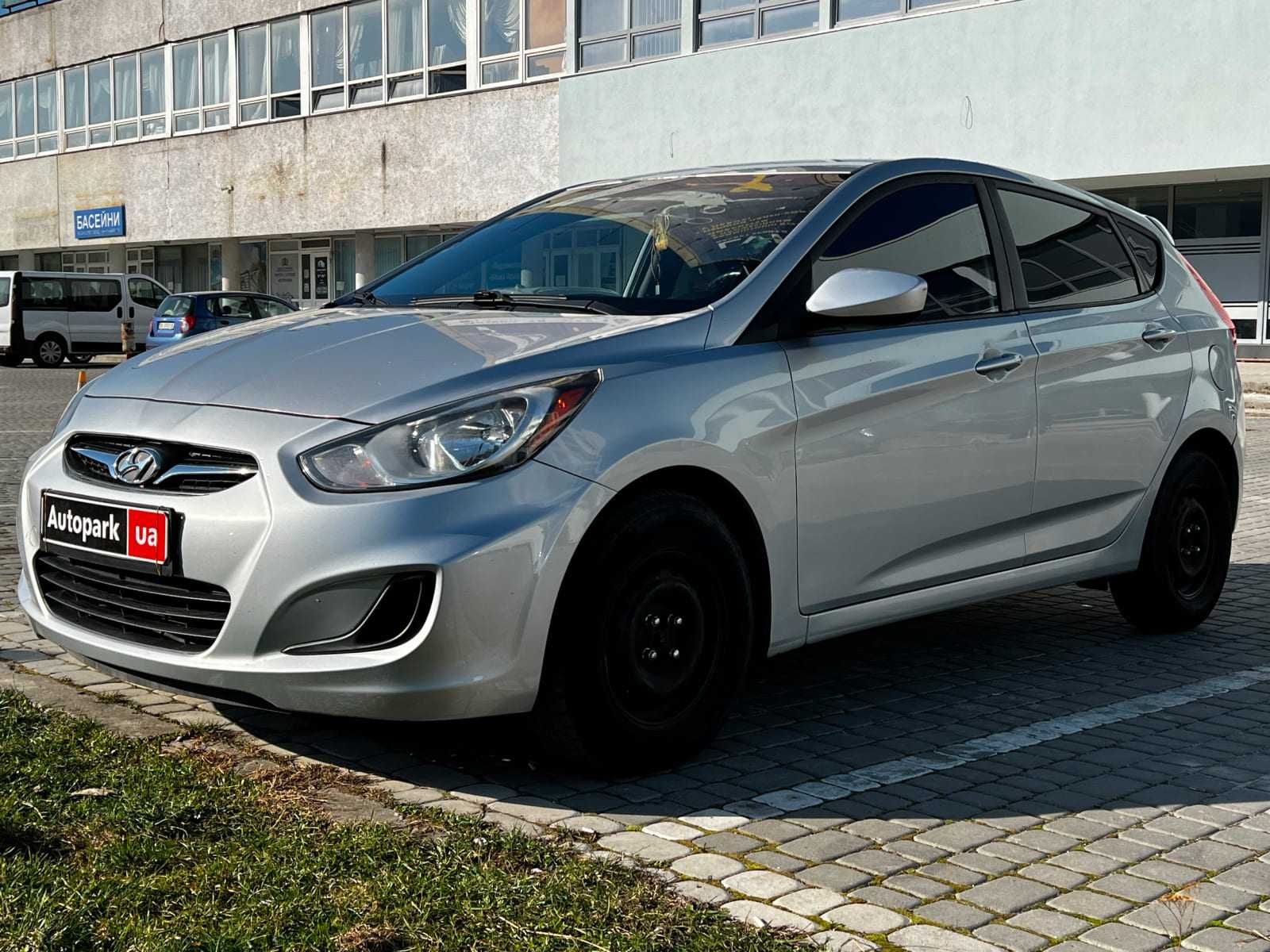 Продам Hyundai Accent 2012р. #42463