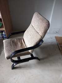 Fotel/krzeslo beżowe