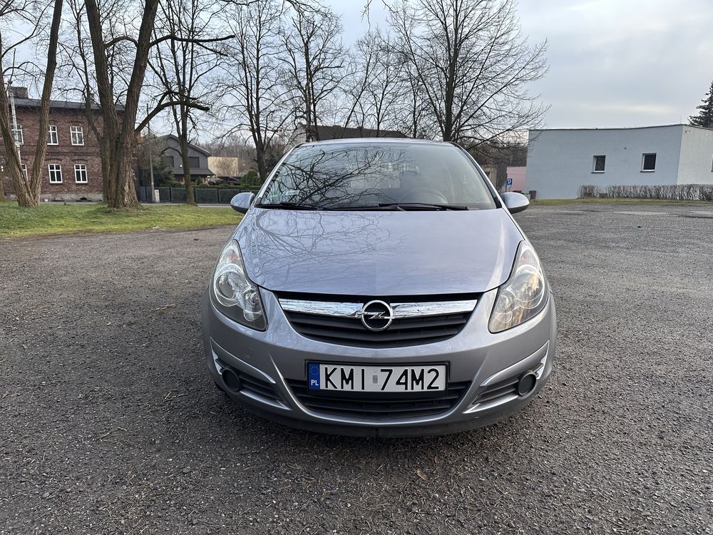 Opel Corsa D 1.0 benzyna