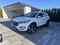 Hyundai Tucson Hyundai Tucson 1.7 CRDI polecam