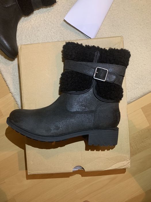 Женские ботинки UGG