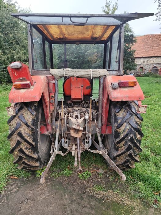 Massey Ferguson MF255