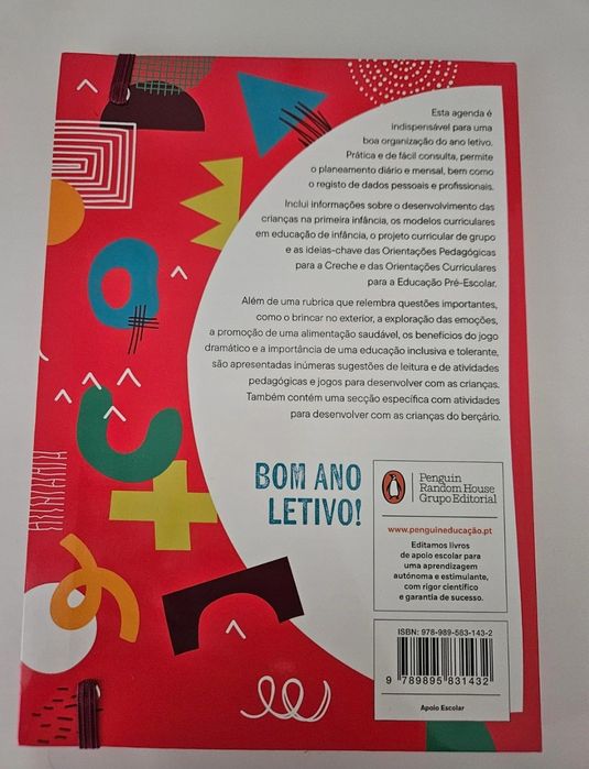 Agenda Educador de Infância