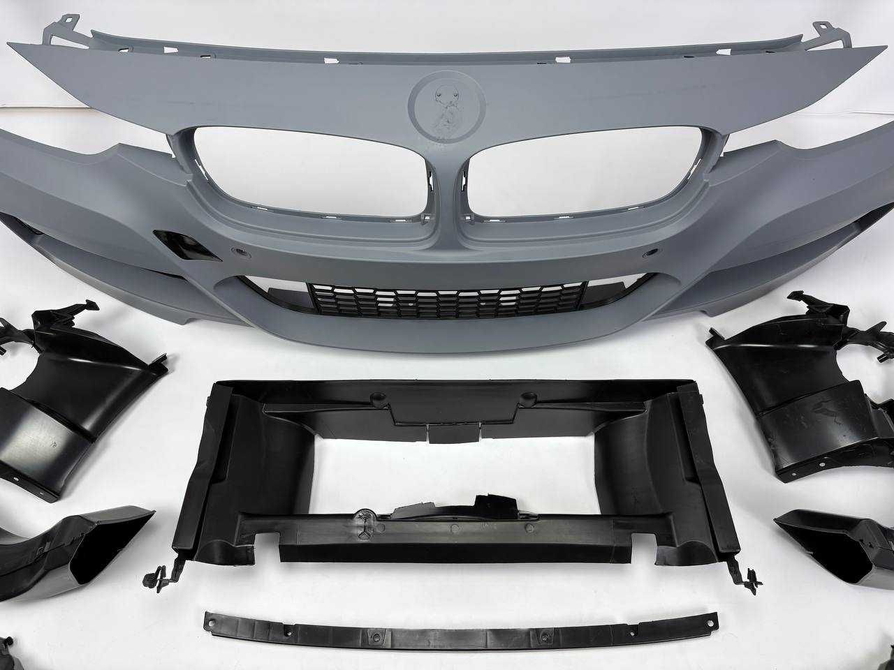 Бампер передний BMW 3 f30 M-пакет ф30
