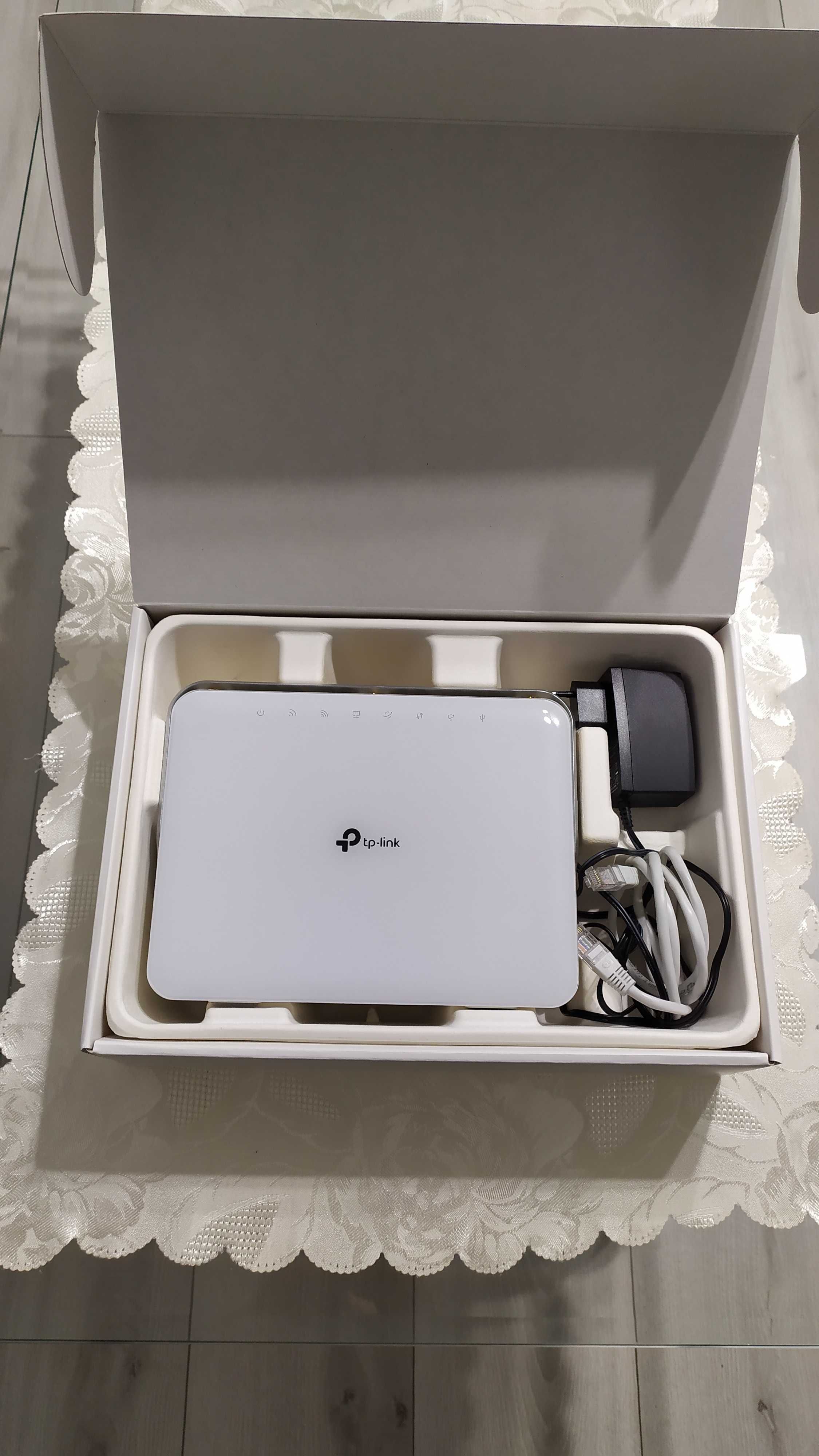 Router TP-Link Archer c9+GRATIS