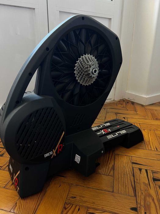Rolo de treino Elite Direto XR-T