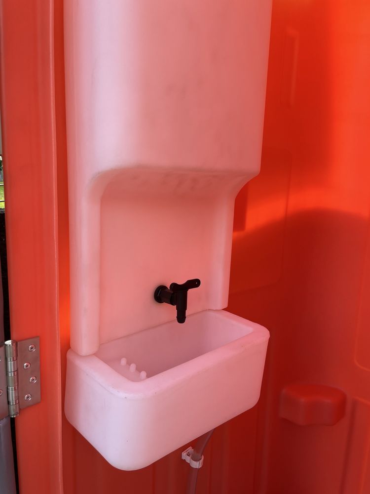 Wc portatil completo