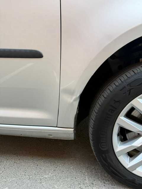 Sprzedam VW Caddy maxi 2.0TDI 5sobowy. Polecam!!!