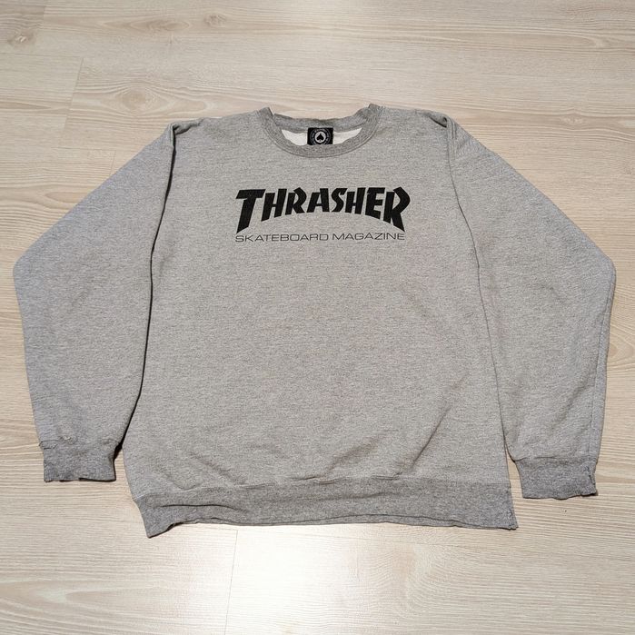 Thrasher hoodie sk8 худи трешер ск8