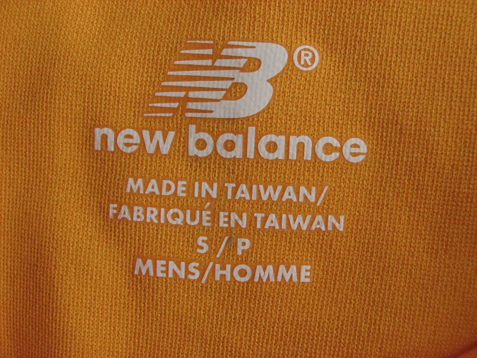 NEW BALANCE Męska koszulka sportowa jak nowa Lighting dry