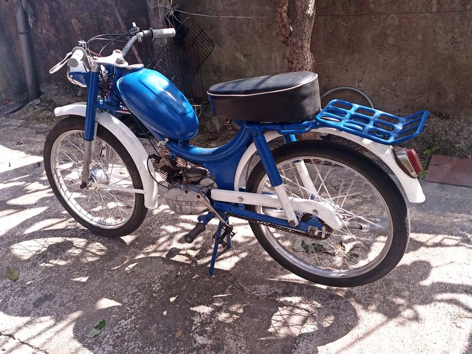 Sachs Minor dos anos 60s