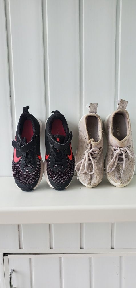 Кросівки на дівчинку,  29,30 размер. Nike,  Lupilu,  Adidas