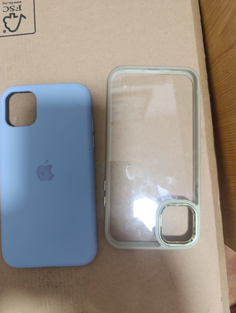 Capas de iPhone 11
