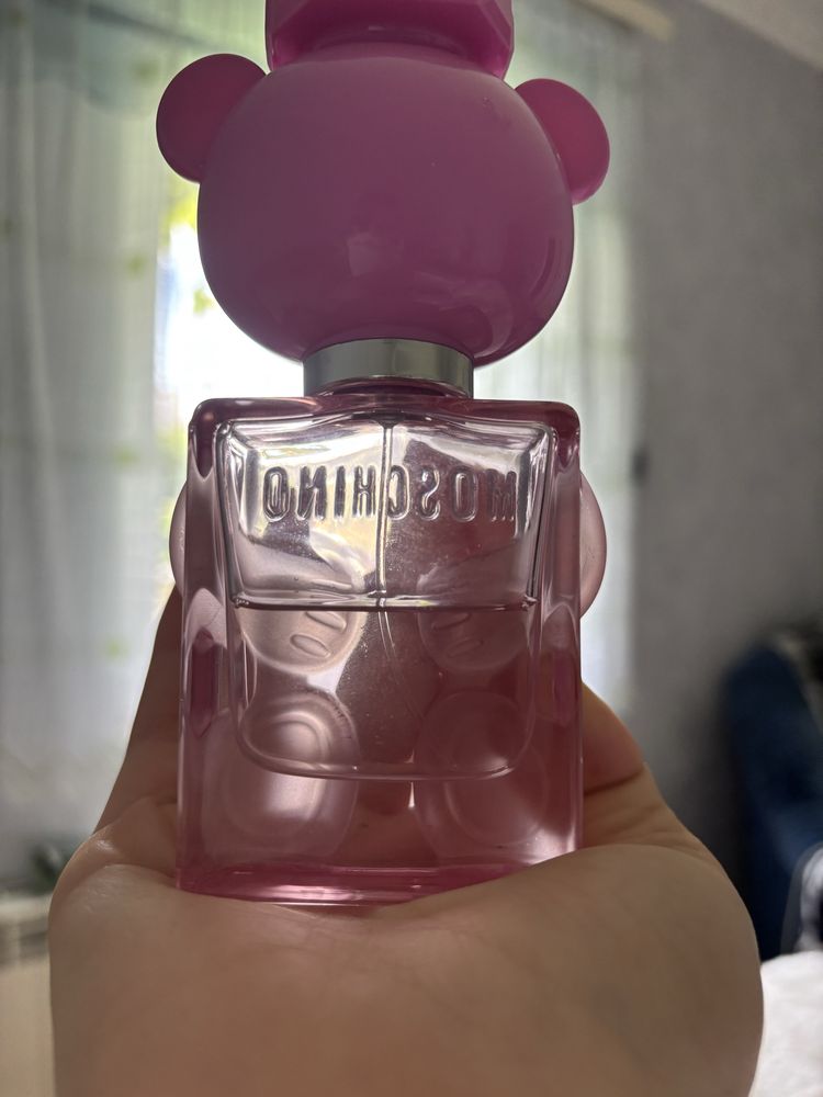 Духи Moschino toy 2 bubble gum б/у