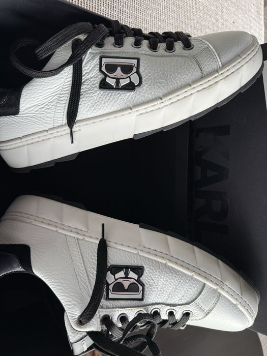 Buty męskie  43/44 KARL LAGERFELD oryginalne