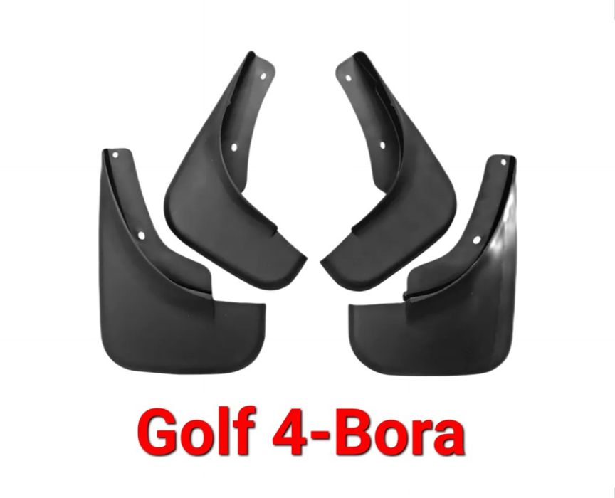 Бризговики, Брызговики, Volkswagen, Фольцваген, Golf,4,Гольф,Bora,Бора