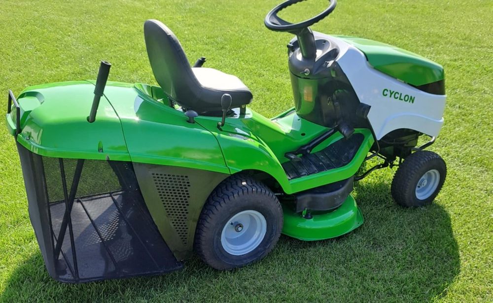 Traktorek kosiarka Viking Cyclon