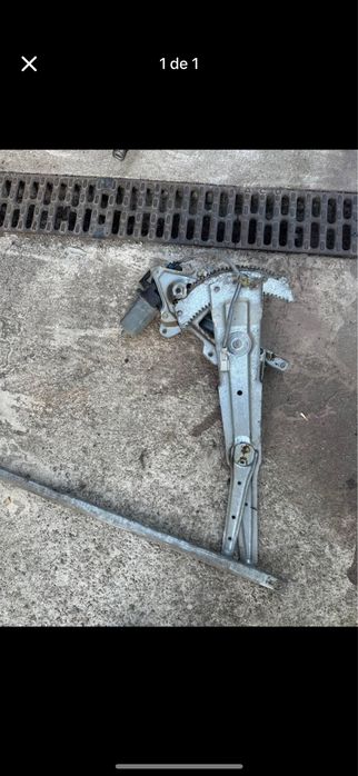 Elevador vidro honda civic eg