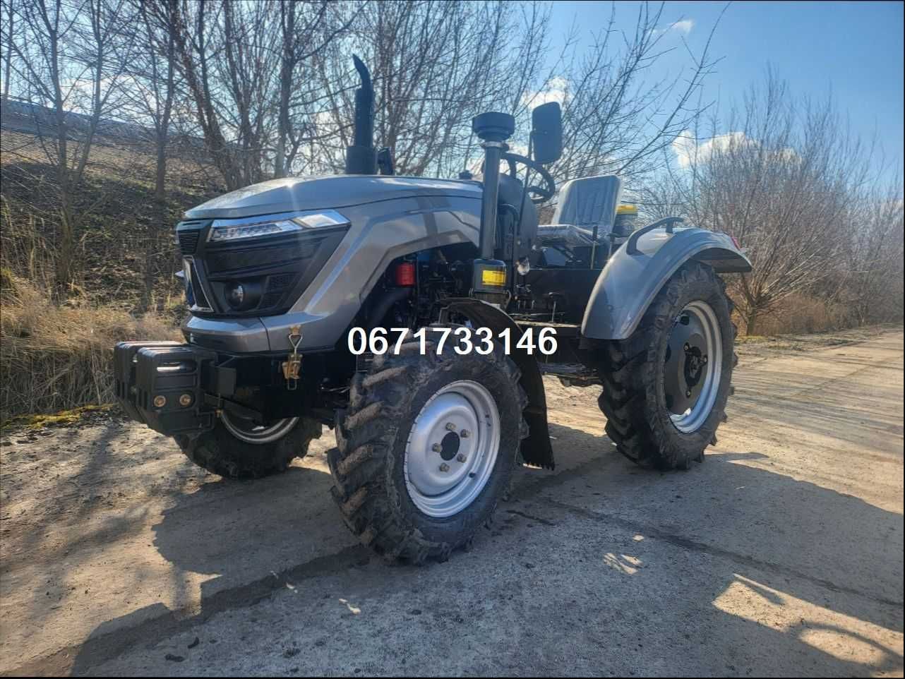 ТракторСКАУТ ТУ-254/ГарантіяСервисКредитДоставимо!/24КОНЯ!